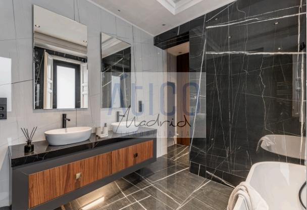 Baño suite