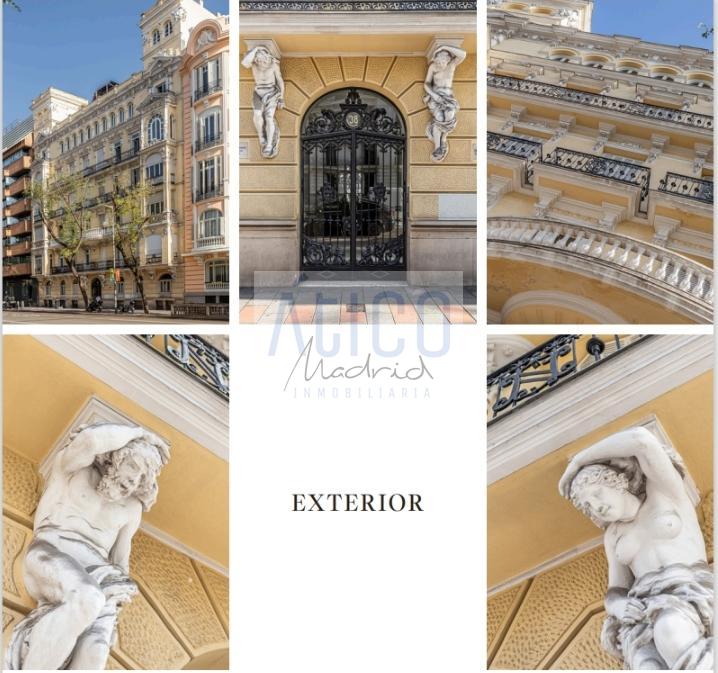Venta de piso en Madrid