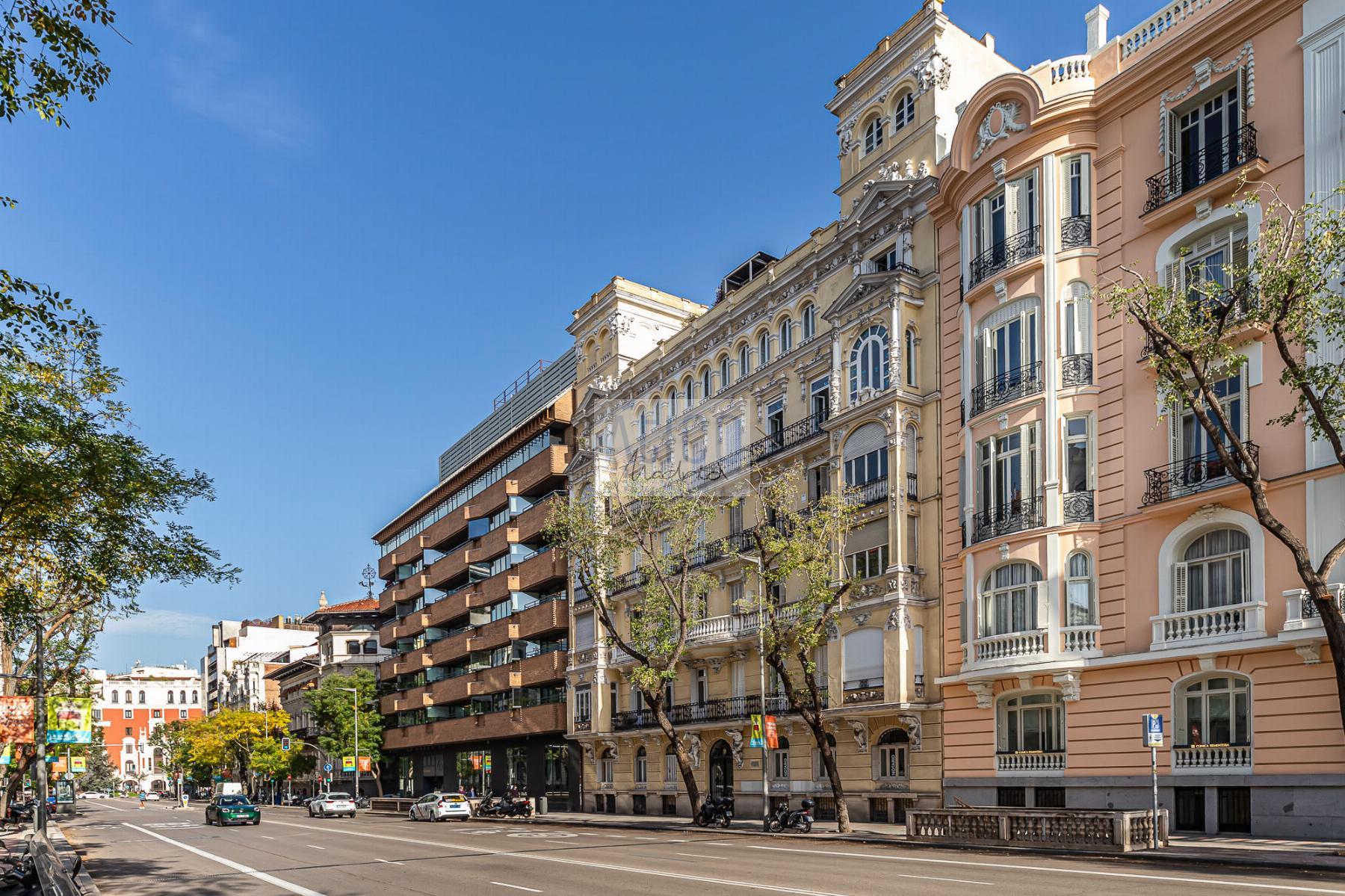 Venta de piso en Madrid