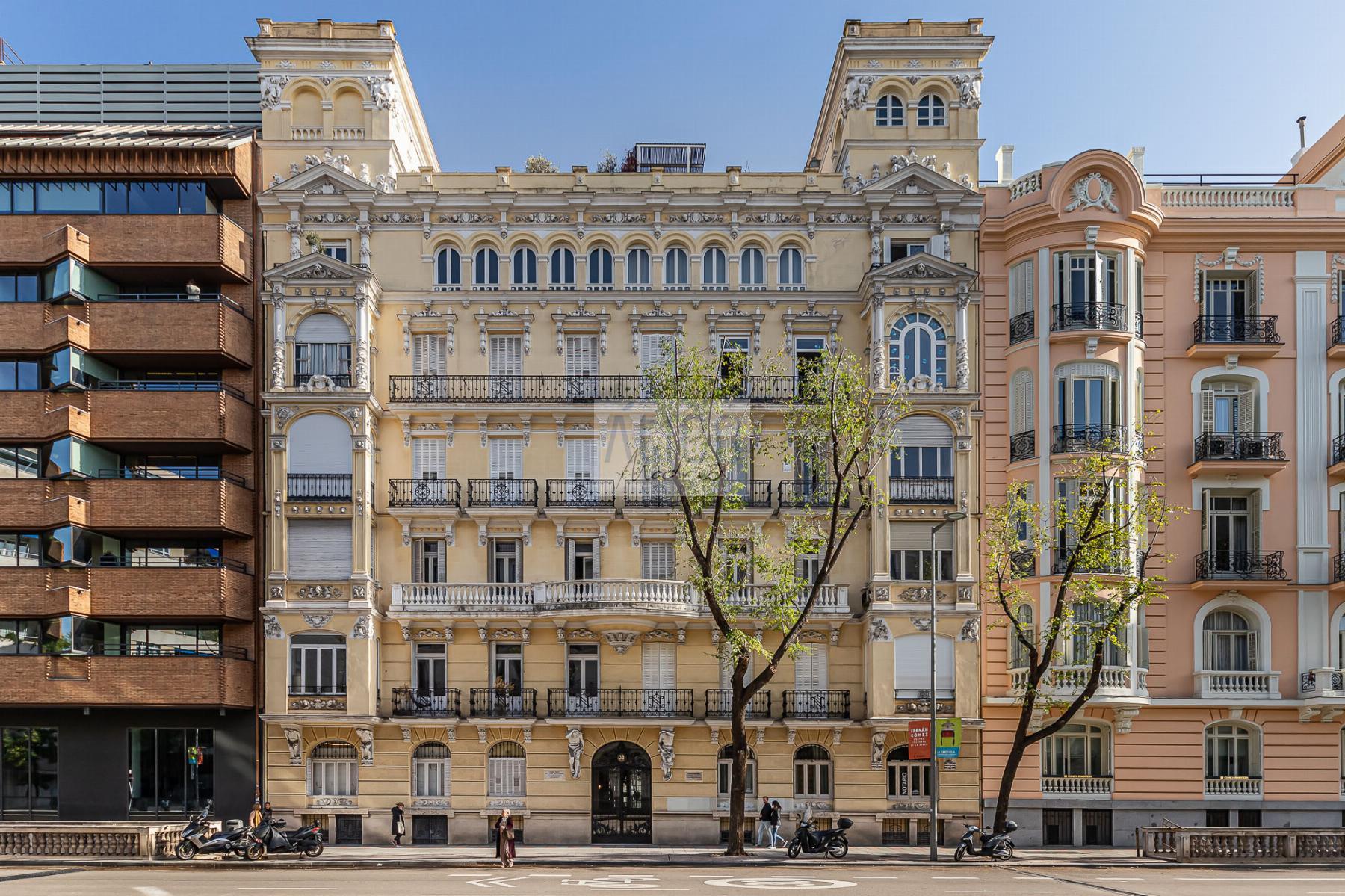Venta de piso en Madrid