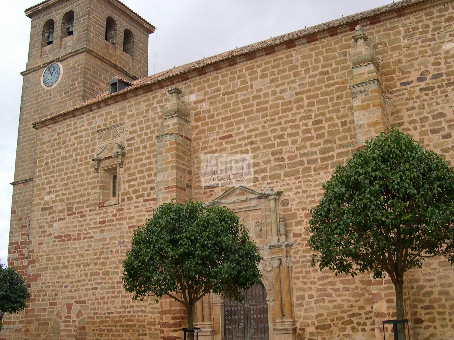 For sale of house in Cózar