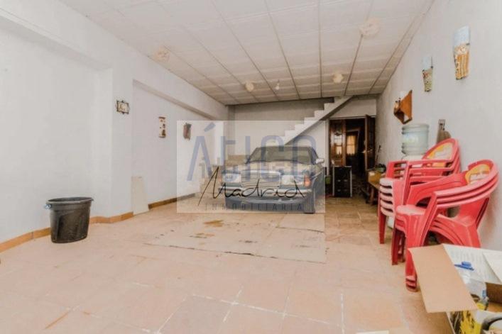 For sale of house in Cózar