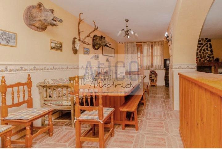 For sale of house in Cózar