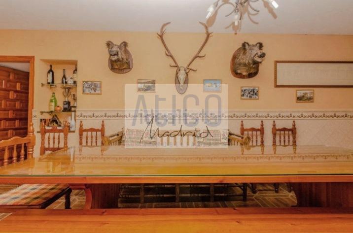 For sale of house in Cózar