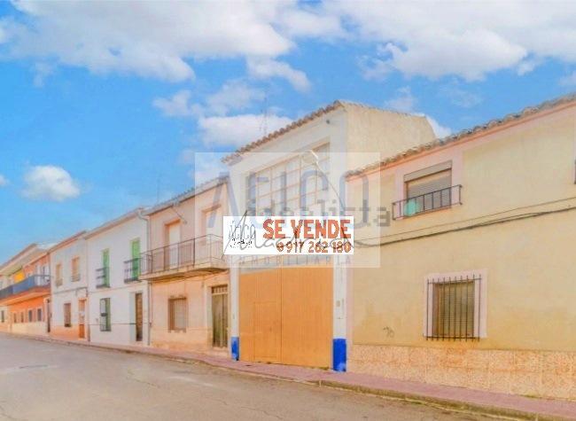 For sale of house in Cózar