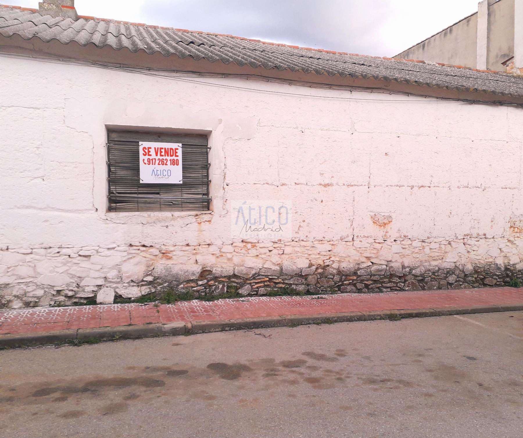 For sale of house in Cózar