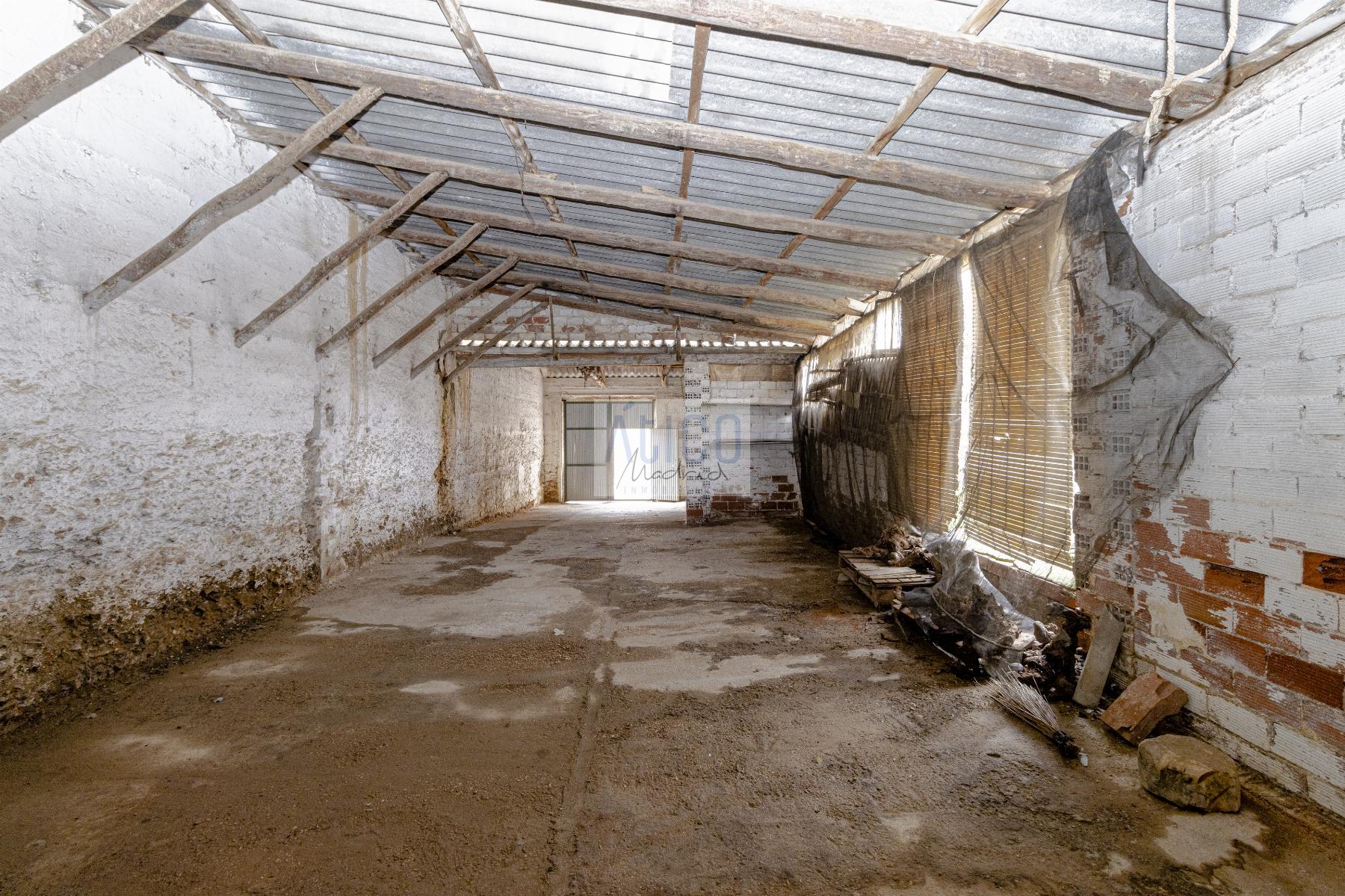 For sale of house in Cózar