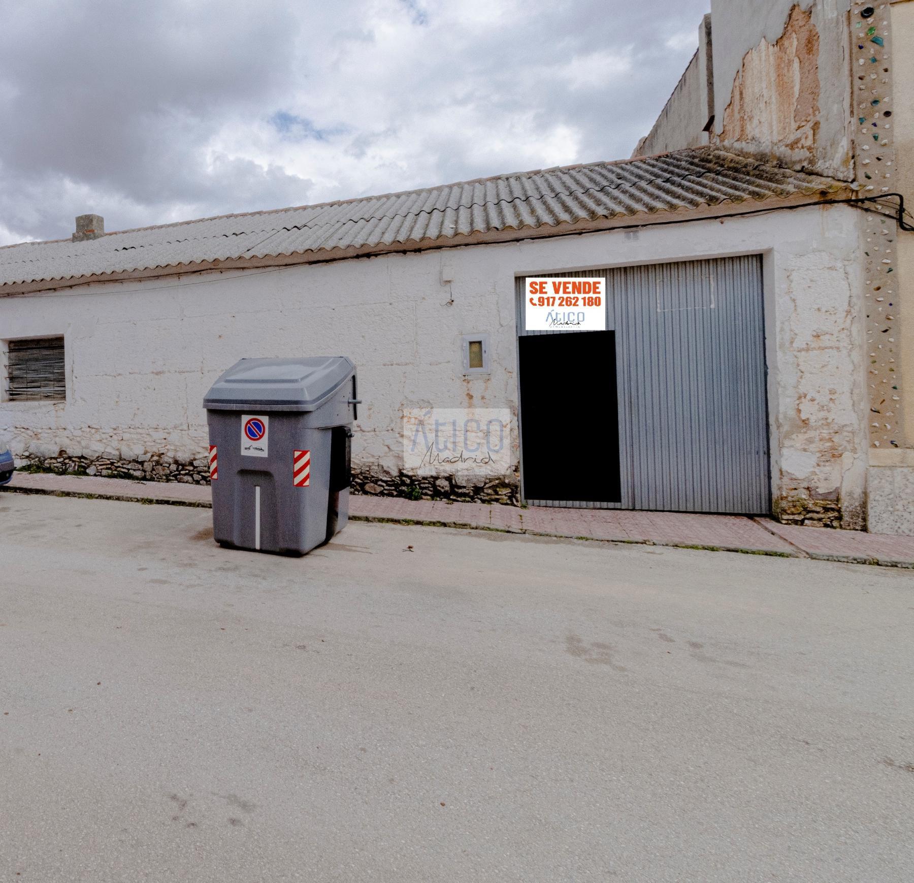 For sale of house in Cózar