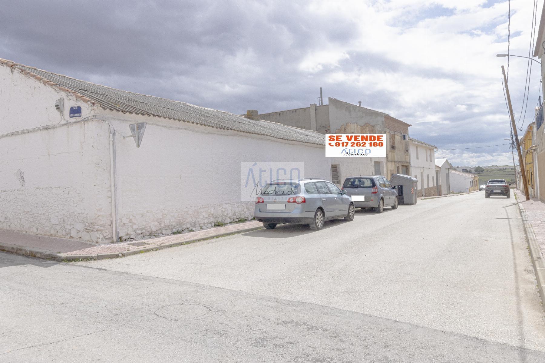 For sale of house in Cózar