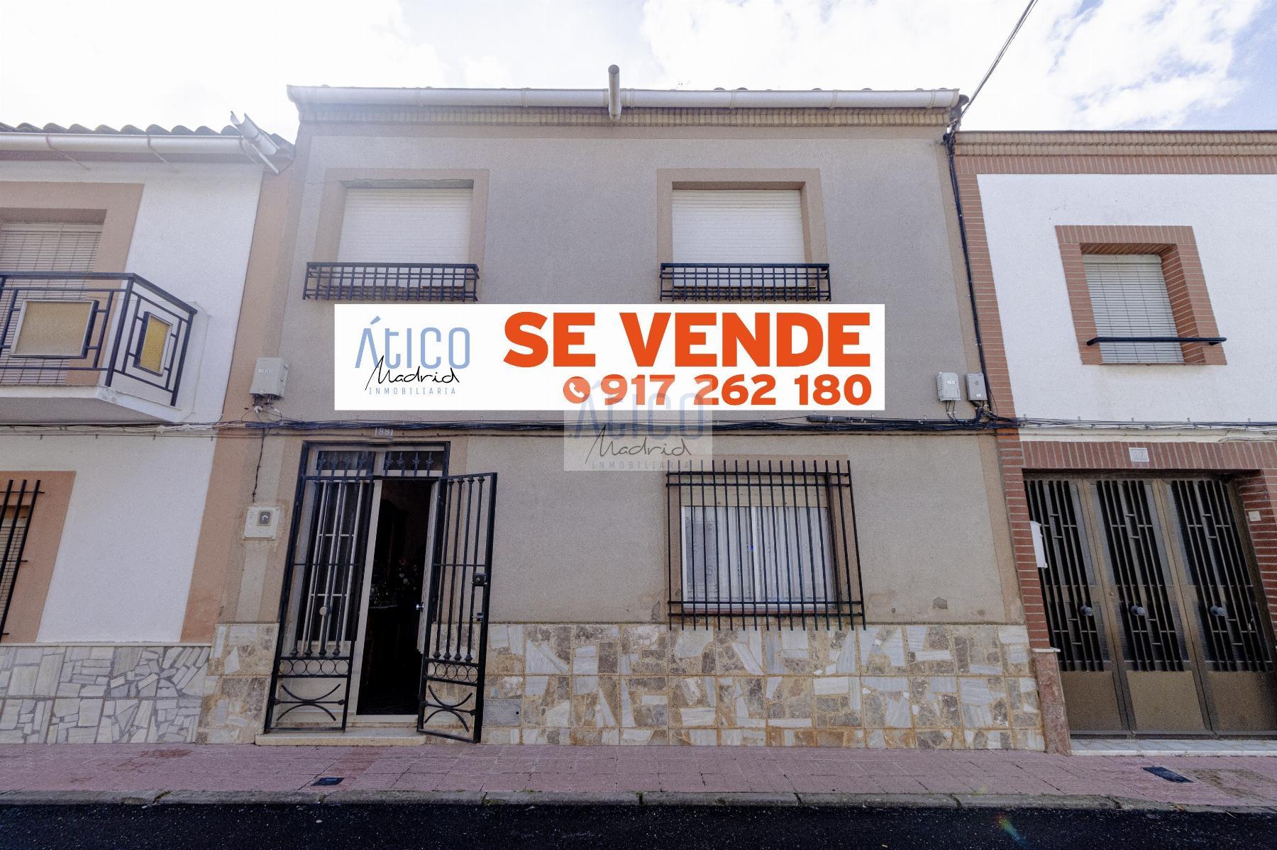 For sale of house in Cózar
