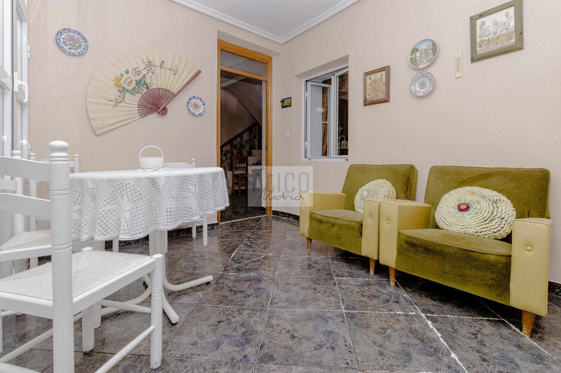 For sale of house in Cózar