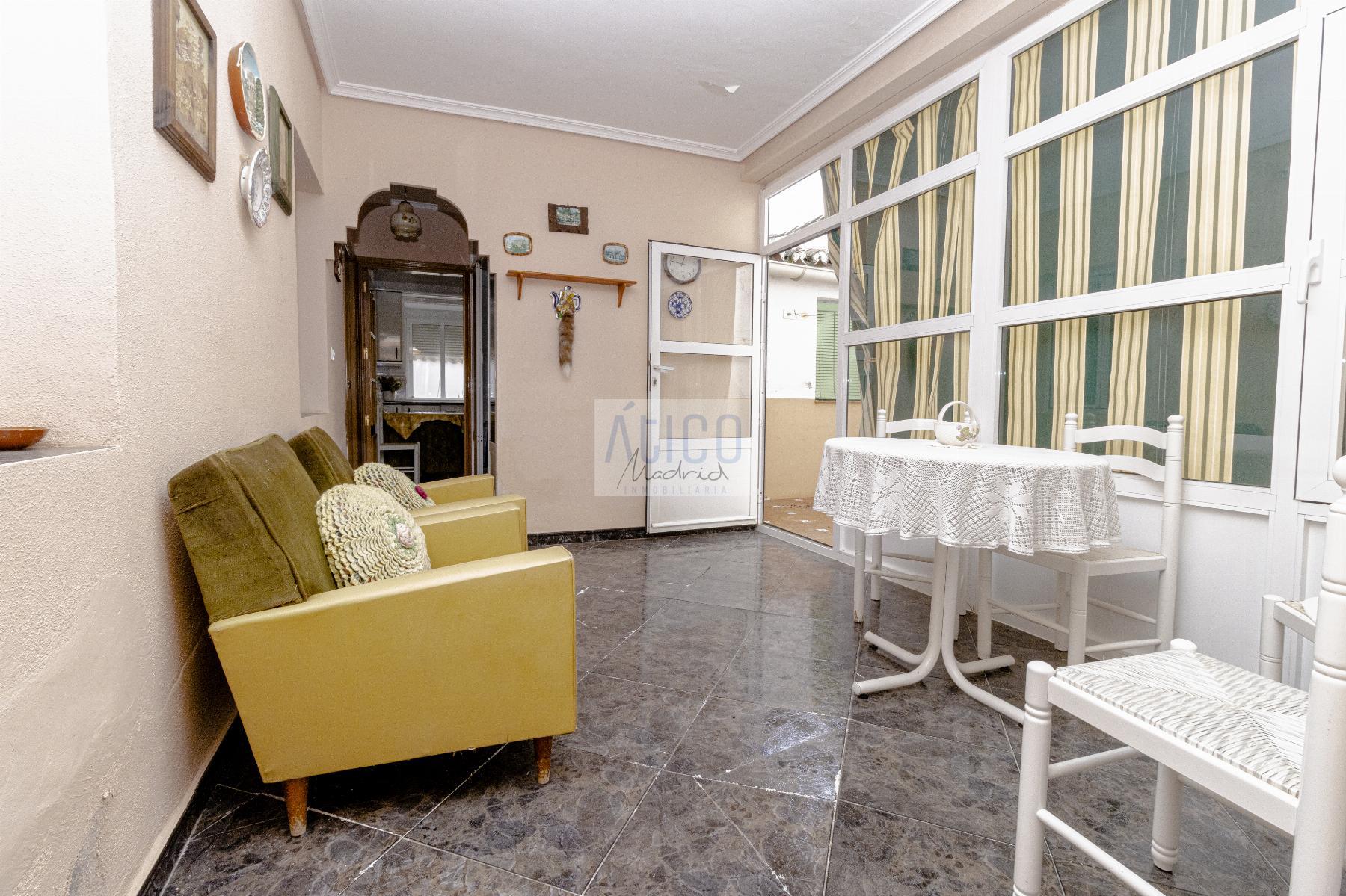 For sale of house in Cózar