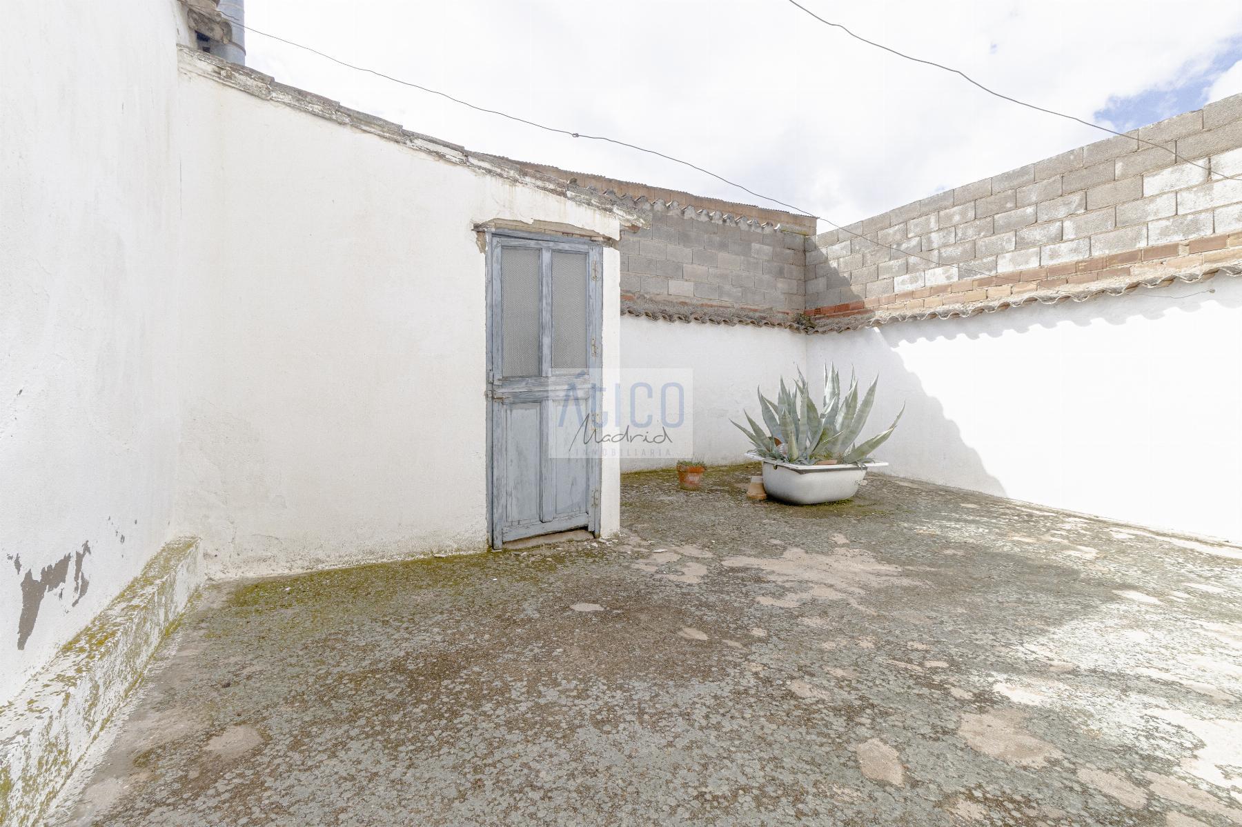 For sale of house in Cózar