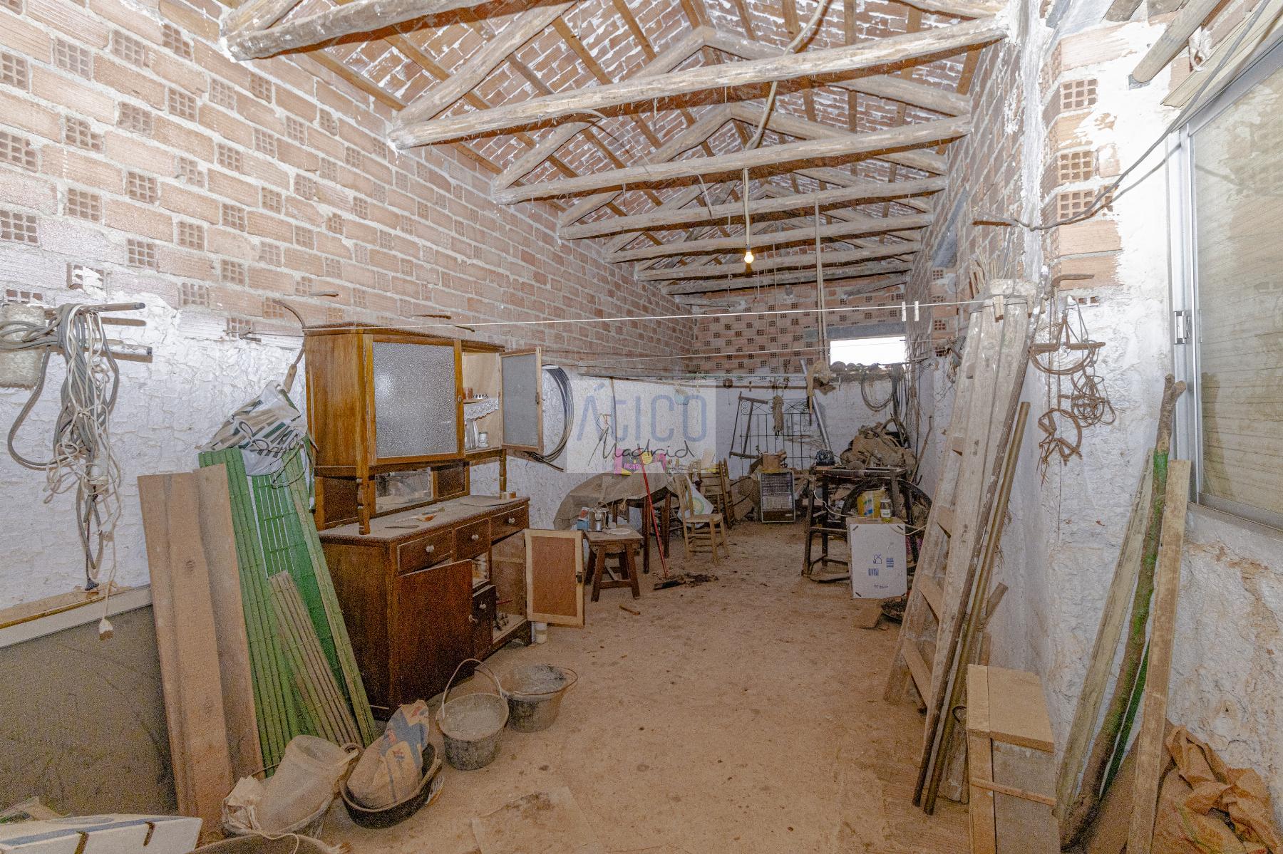 For sale of house in Cózar