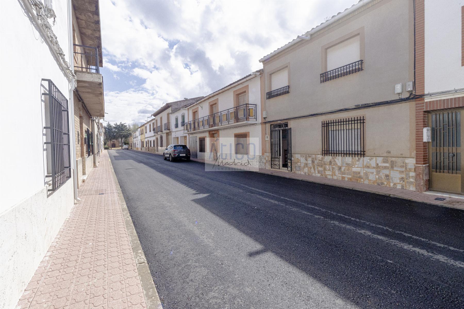 For sale of house in Cózar