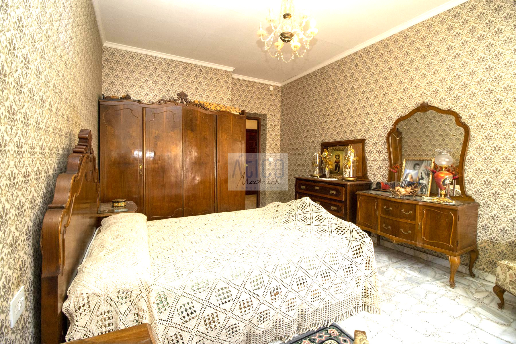 Dormitorio principal