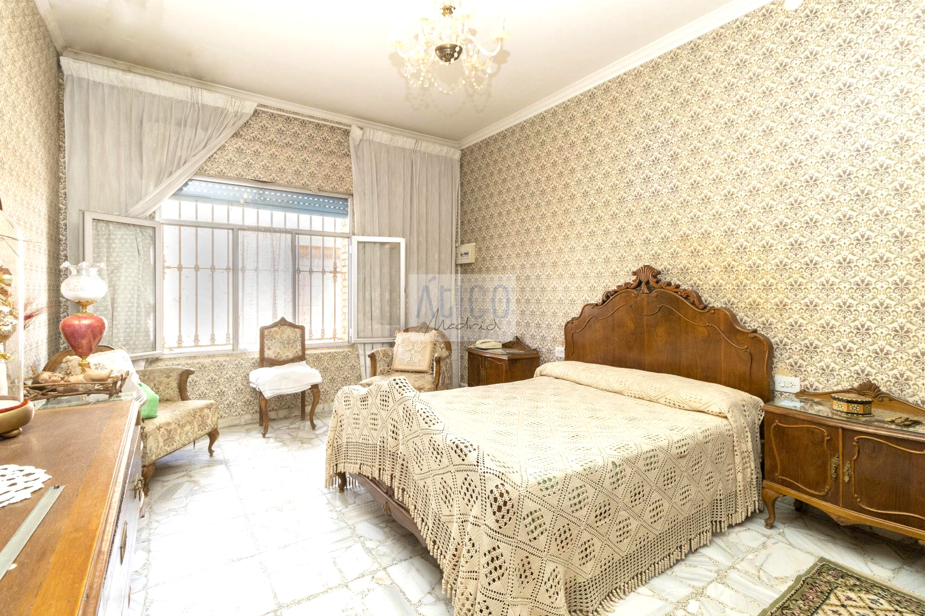 Dormitorio principal