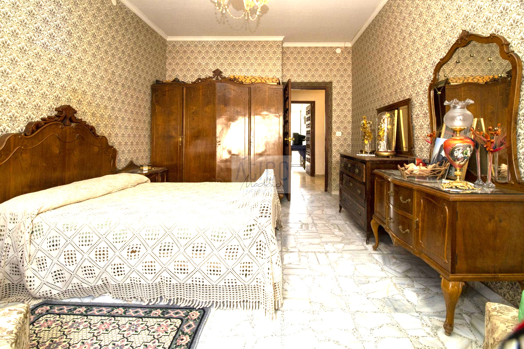 Dormitorio principal