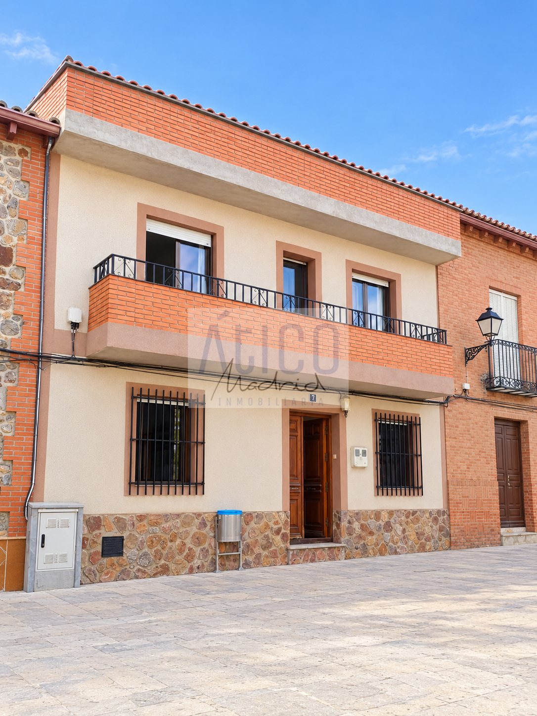 Venta de casa en Cózar