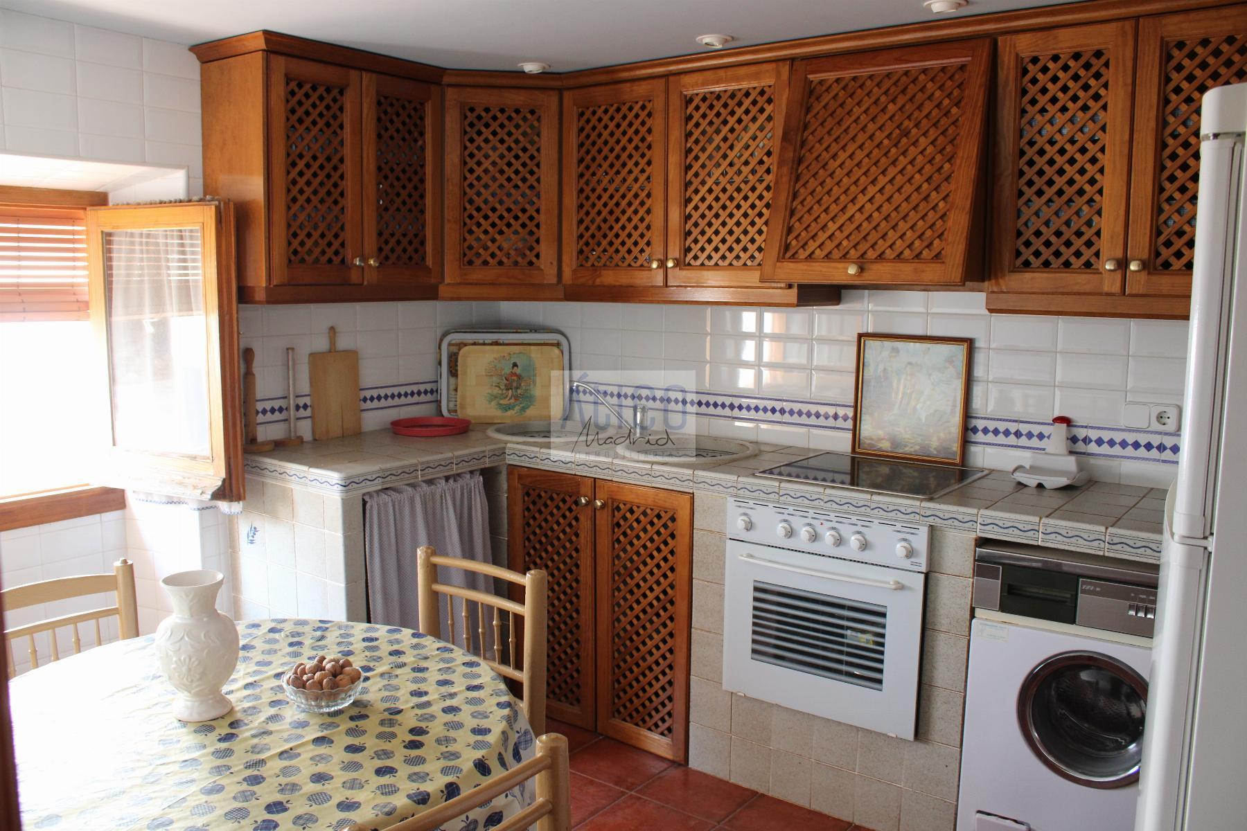 For sale of house in Cózar