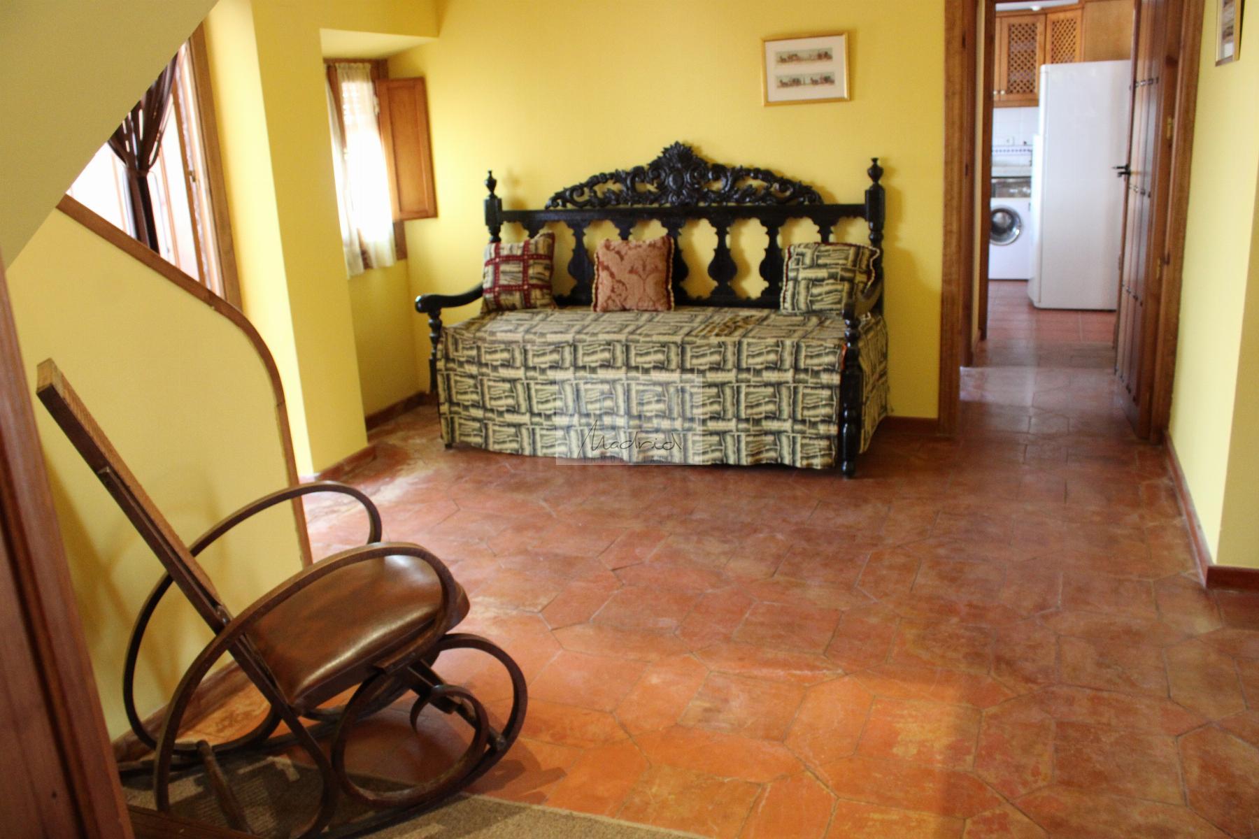 For sale of house in Cózar