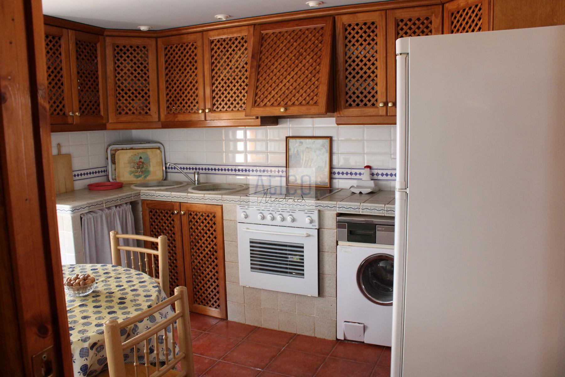 For sale of house in Cózar