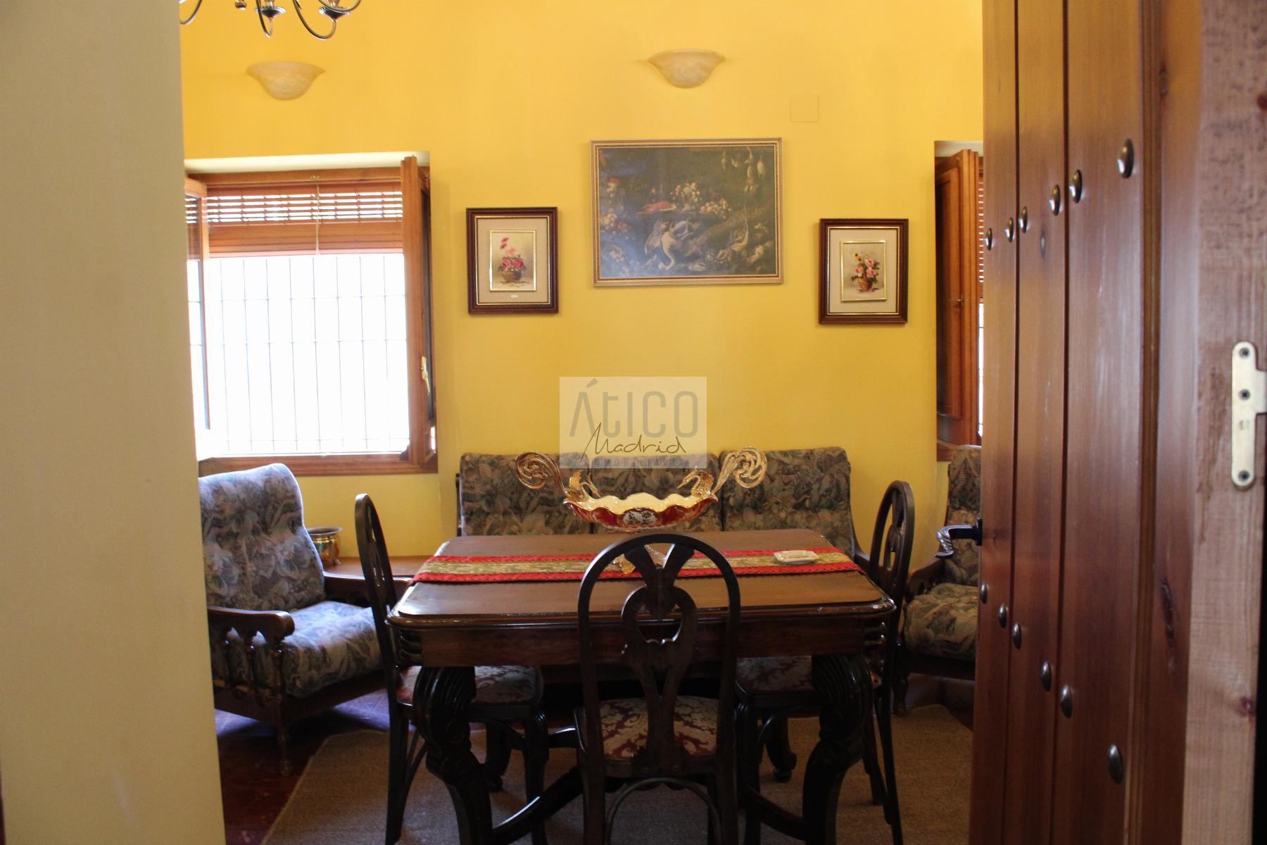 For sale of house in Cózar