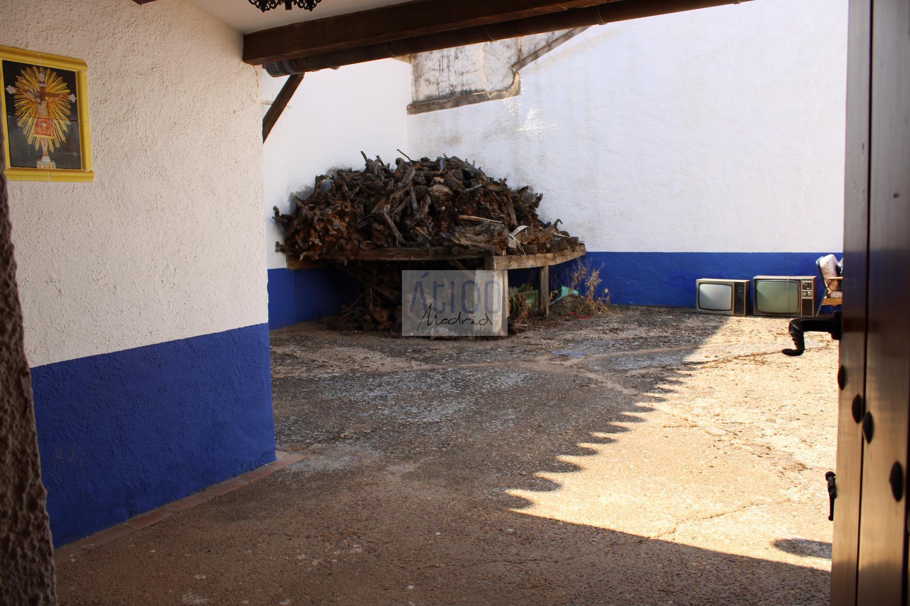 For sale of house in Cózar