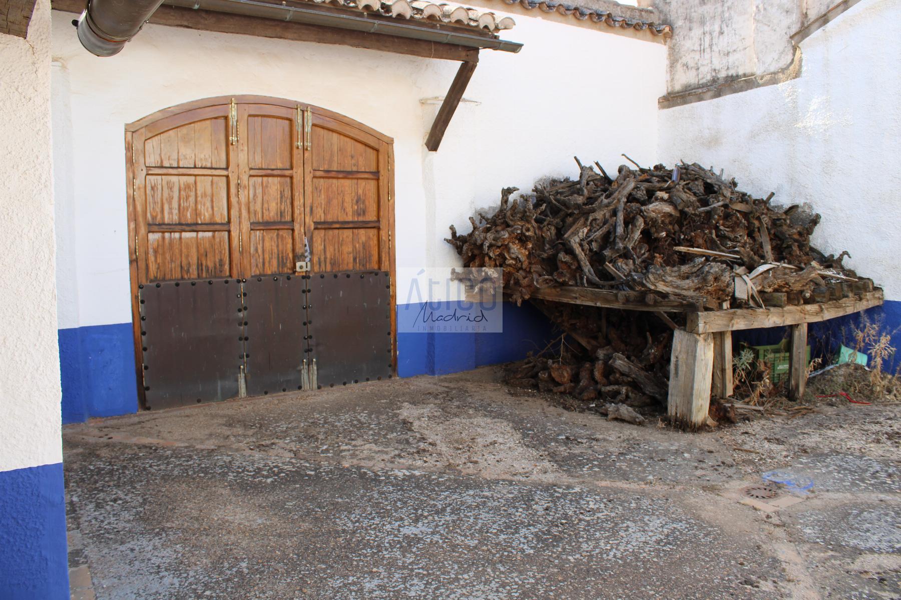 For sale of house in Cózar