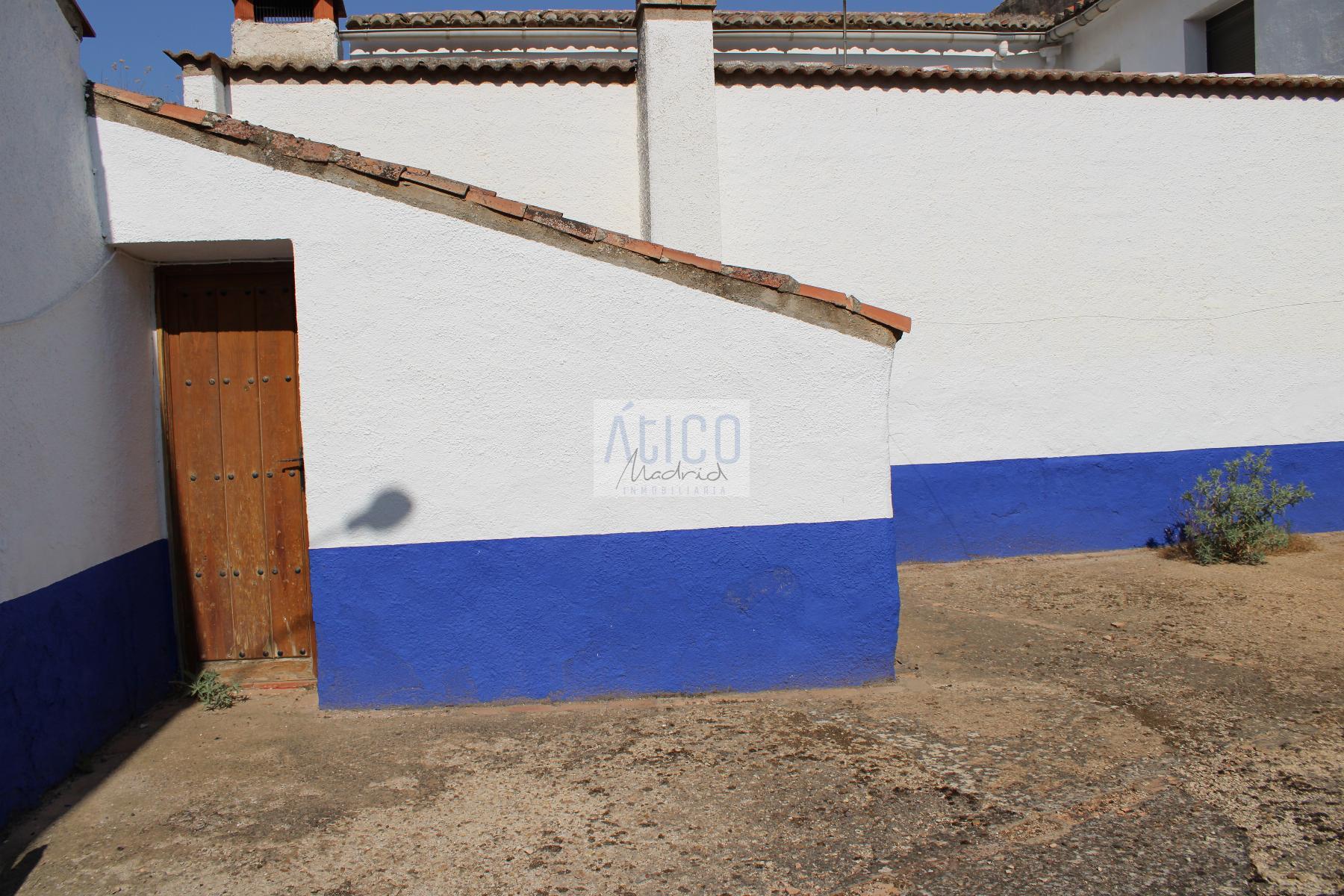 For sale of house in Cózar