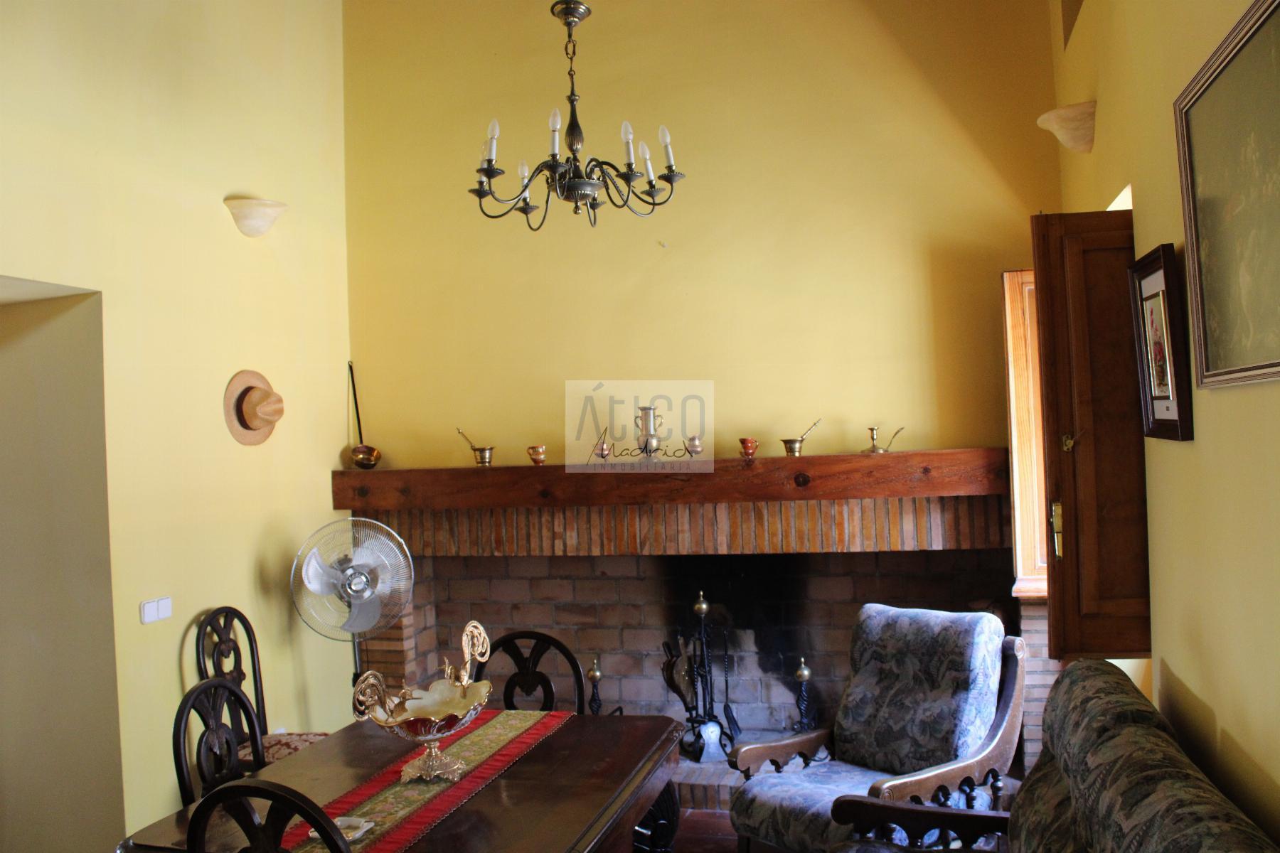 For sale of house in Cózar