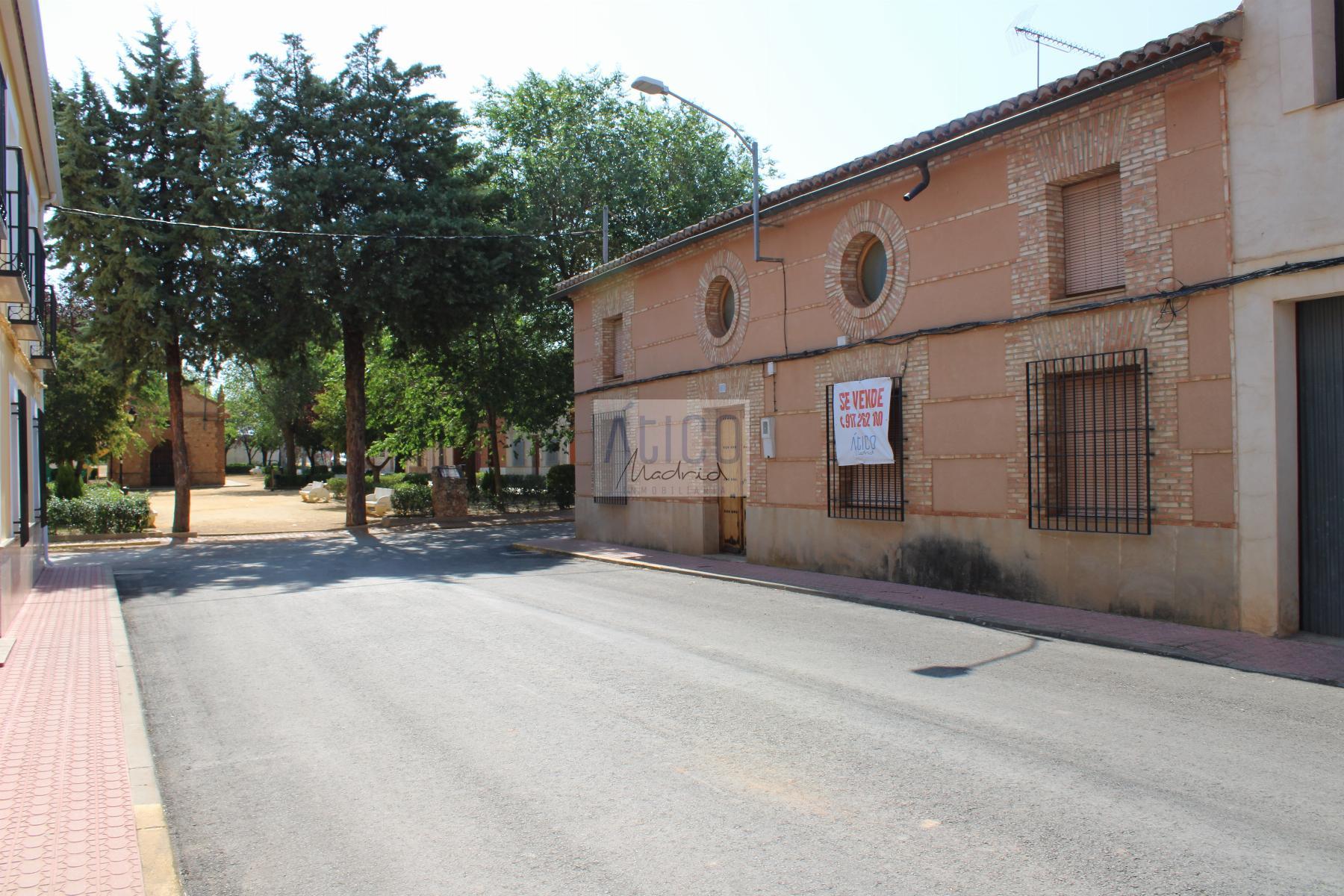 For sale of house in Cózar