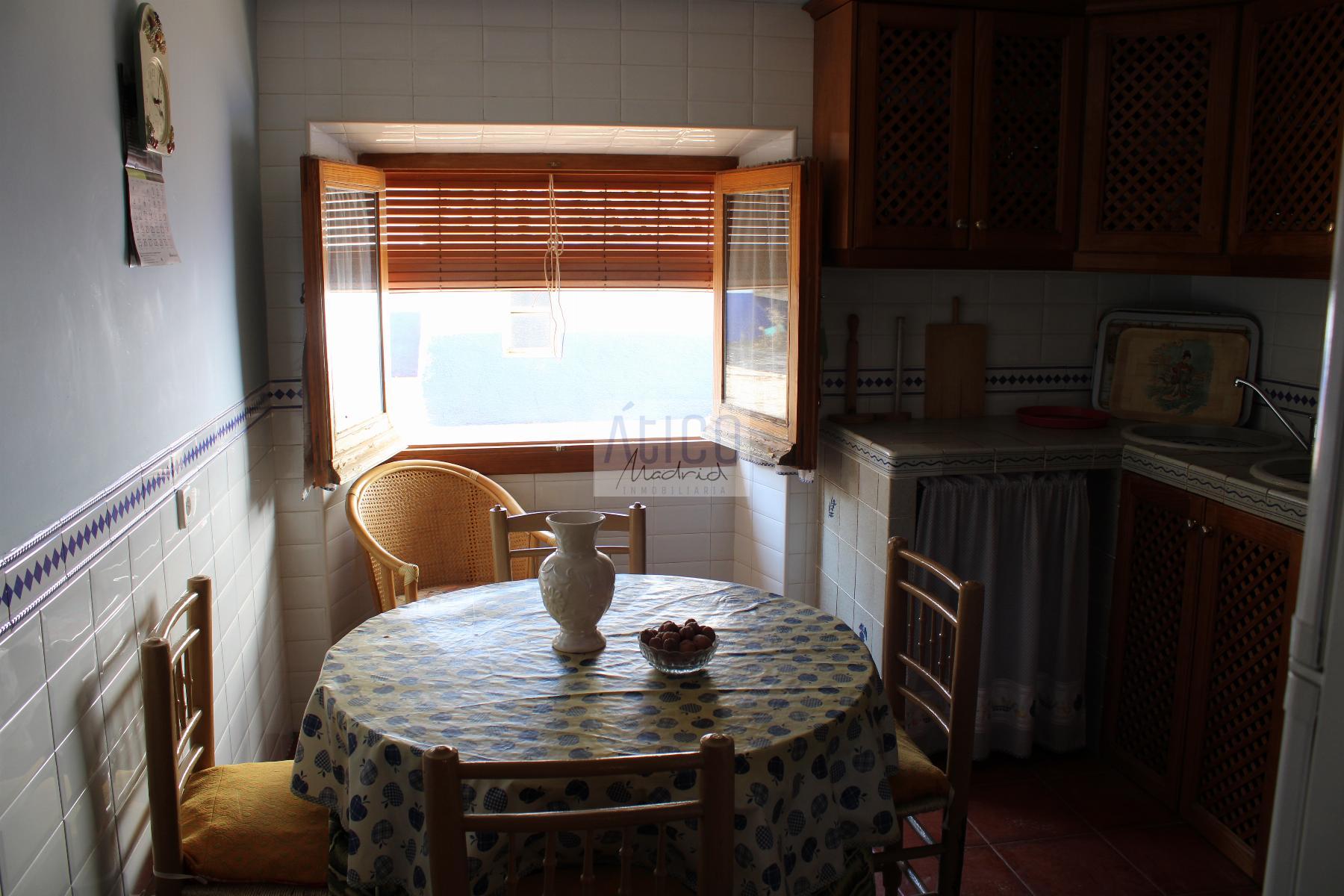 For sale of house in Cózar
