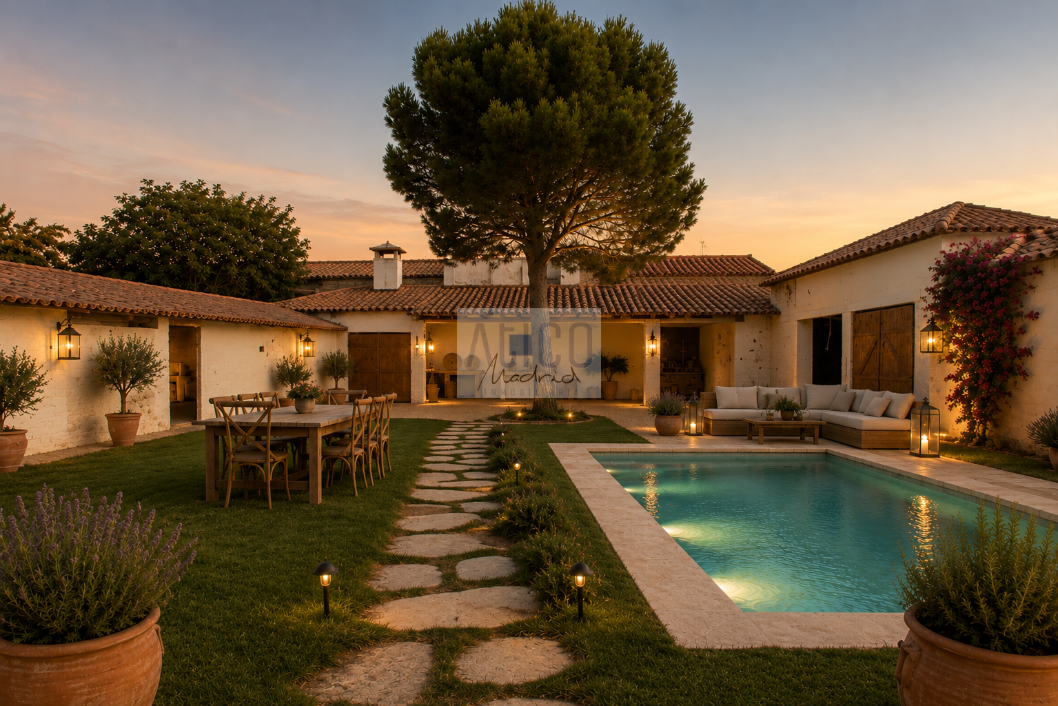 Venta de casa en Cózar