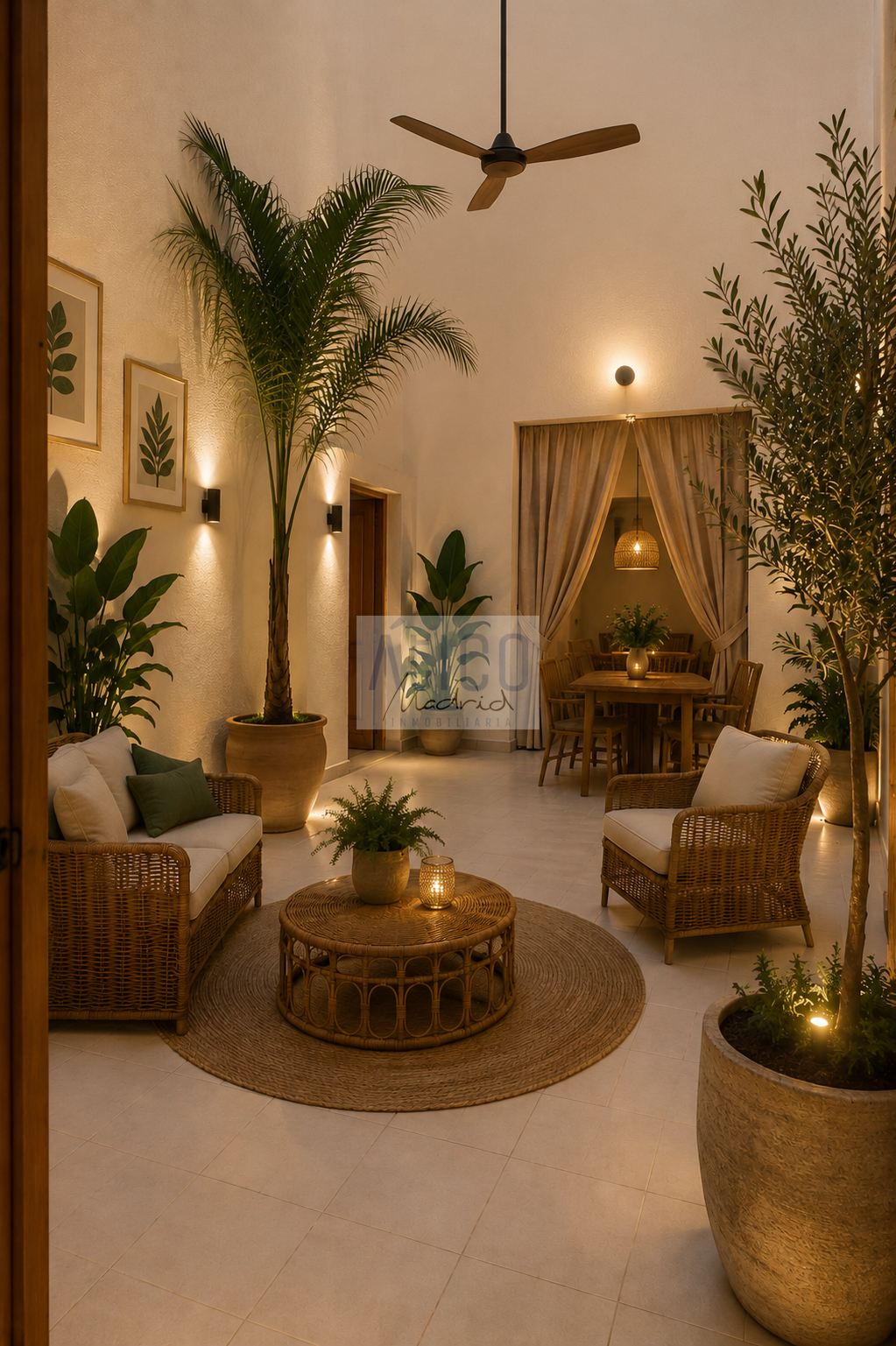 Venta de casa en Cózar