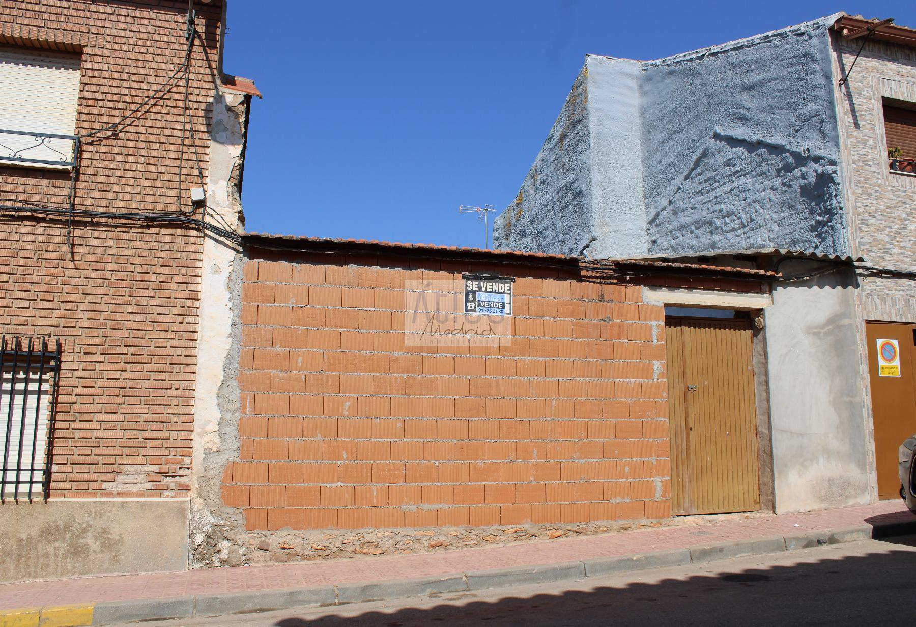 Venta de terreno en Cózar