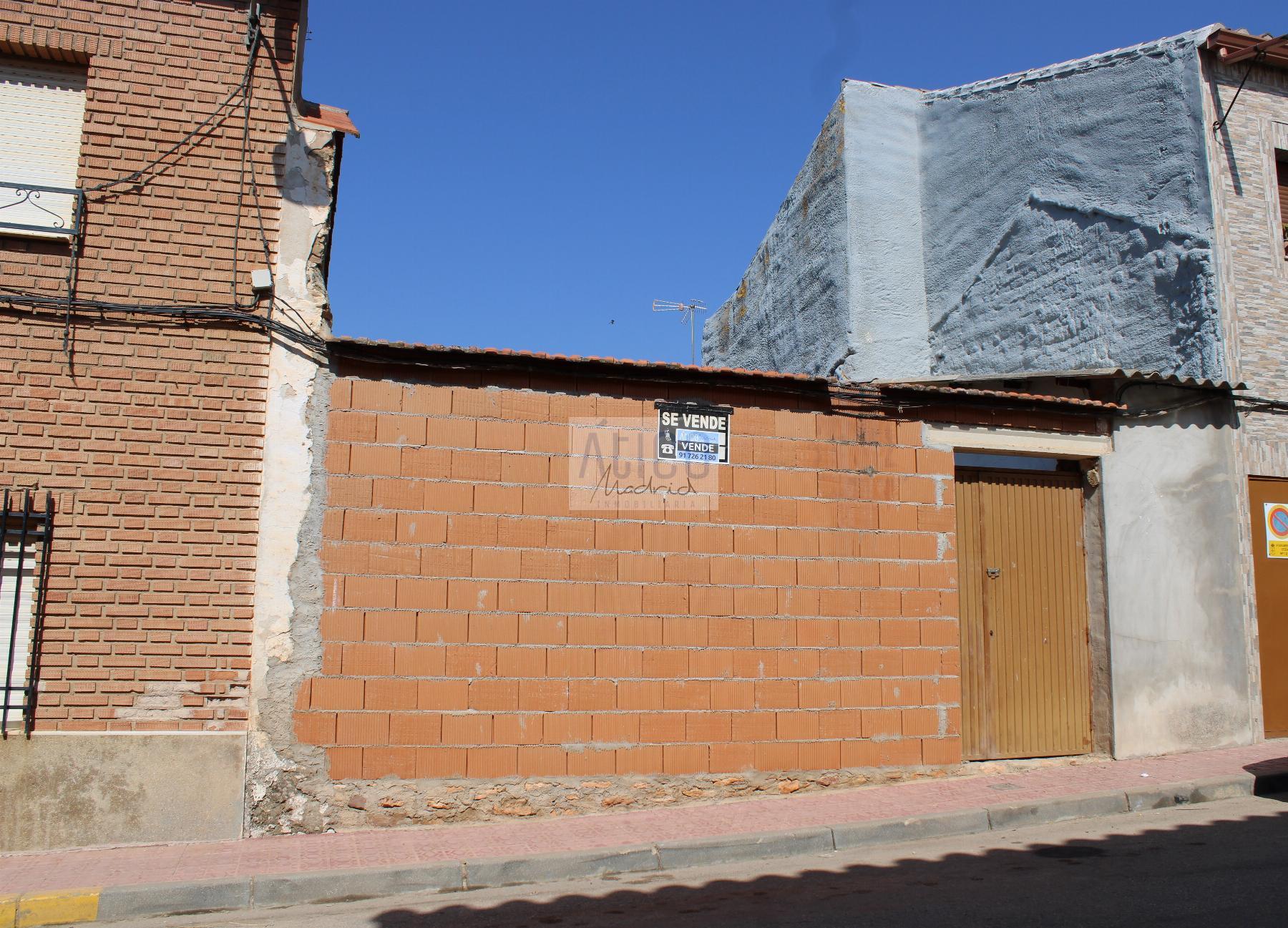 Venta de terreno en Cózar