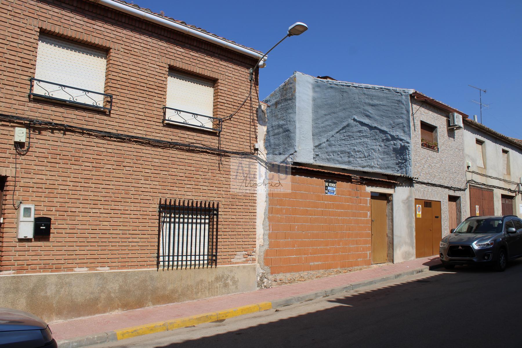 Venta de terreno en Cózar