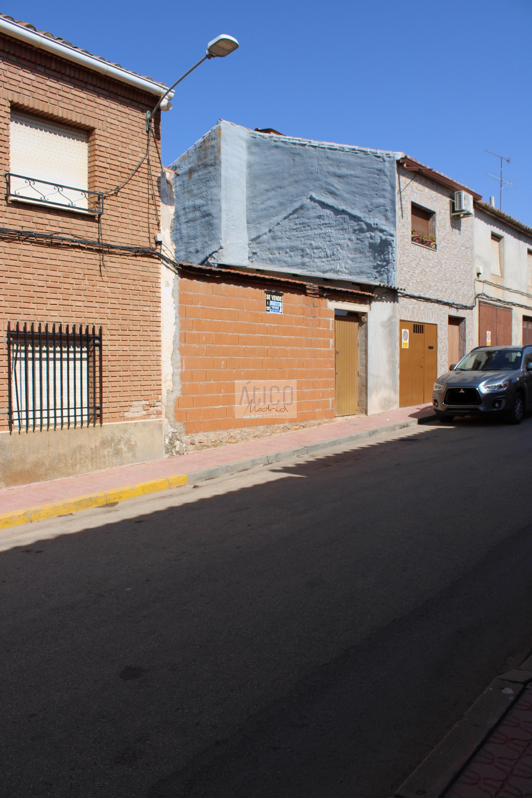 Venta de terreno en Cózar