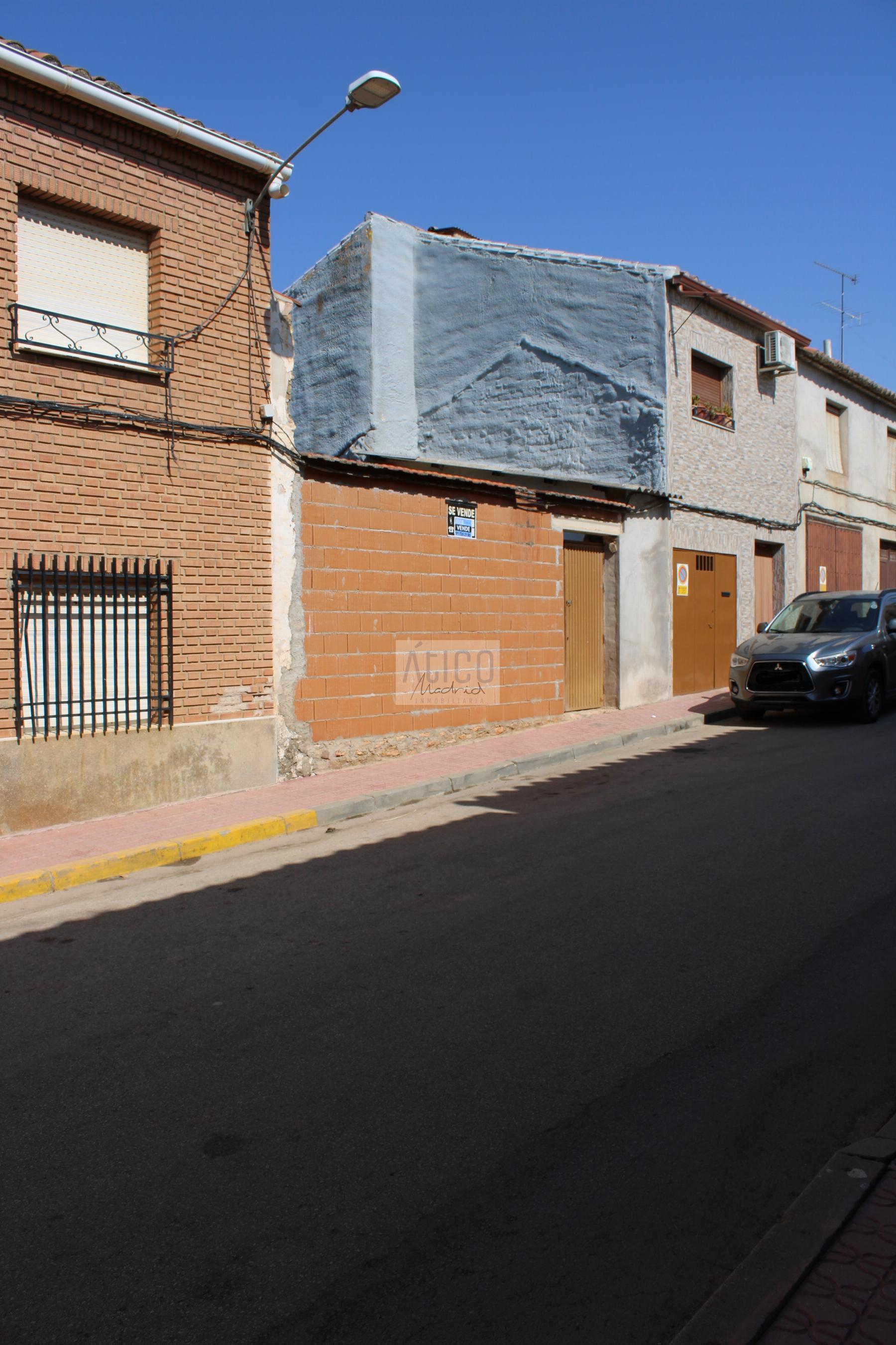 Venta de terreno en Cózar