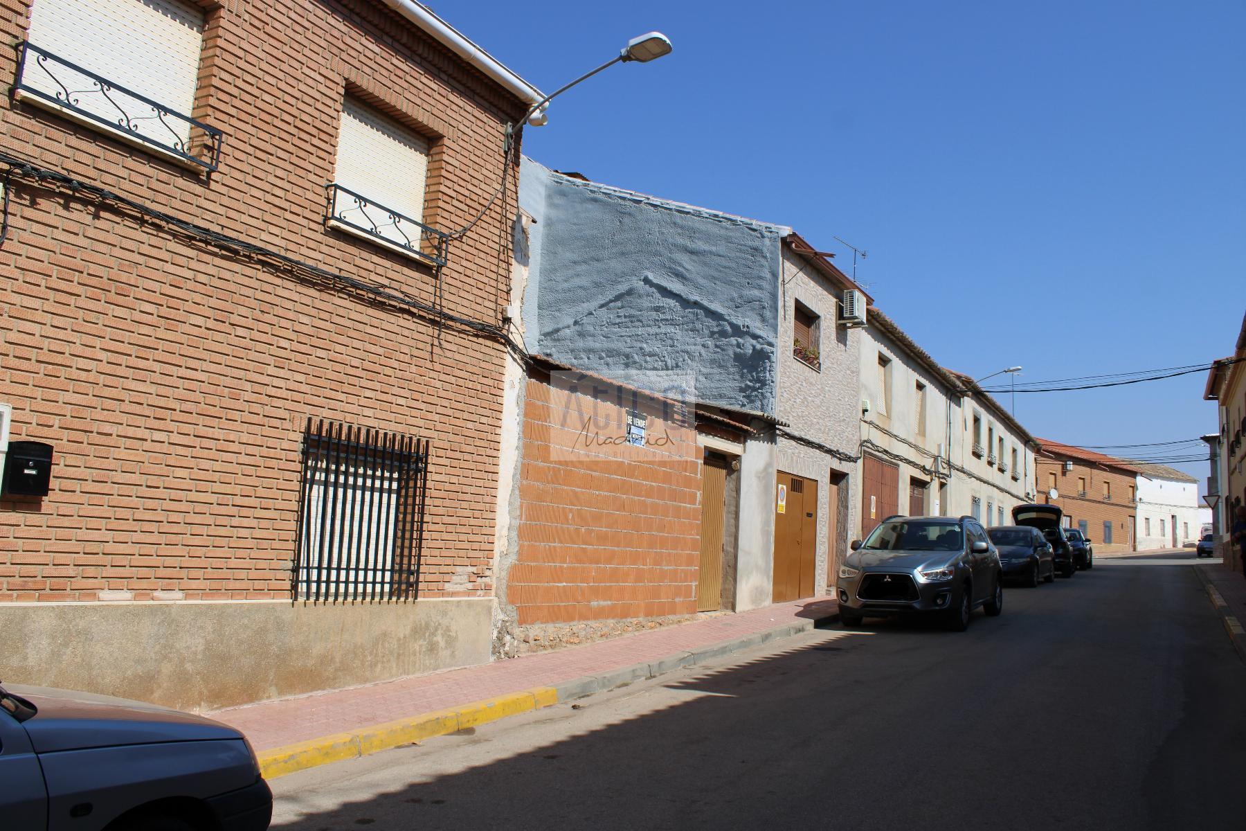 Venta de terreno en Cózar