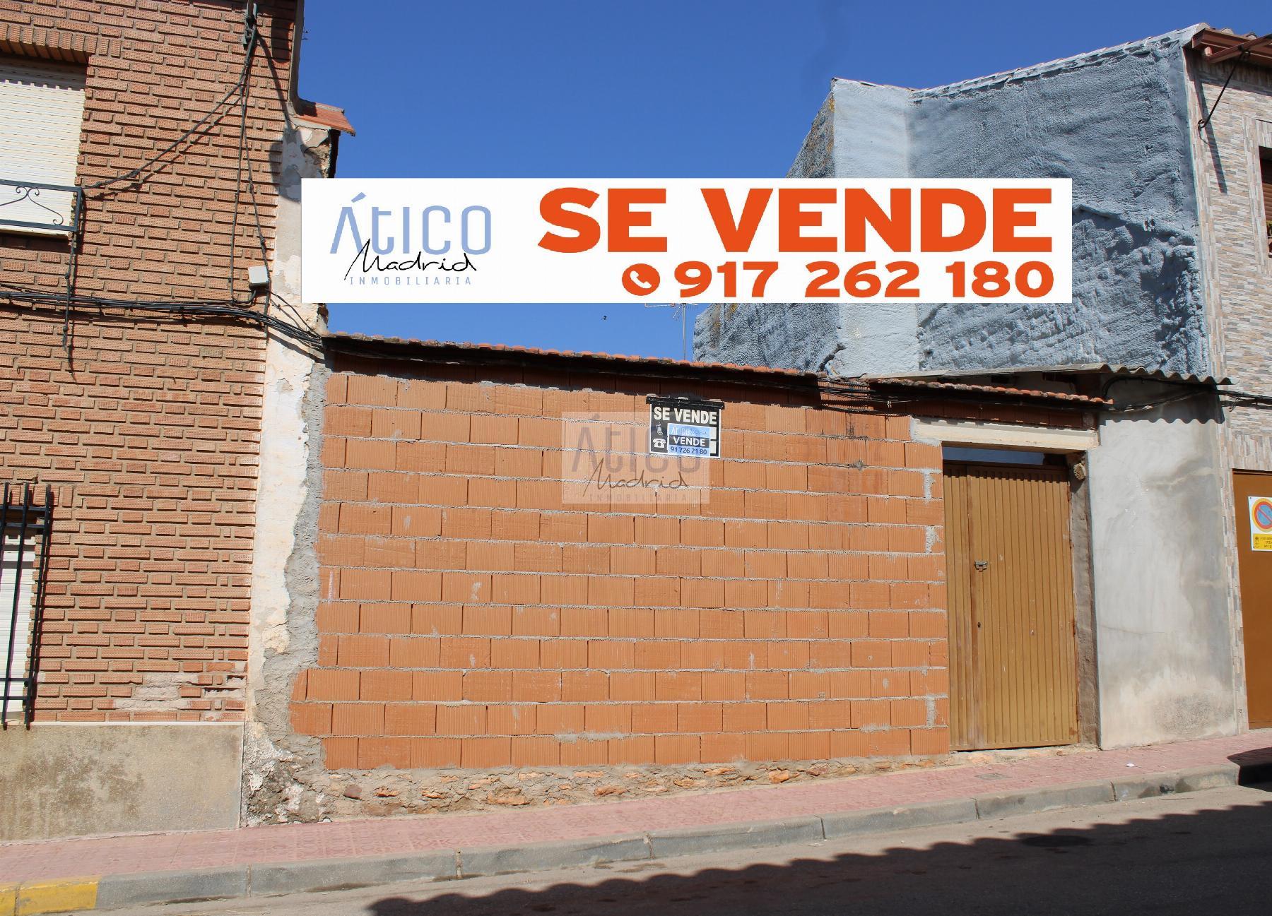 Venta de terreno en Cózar