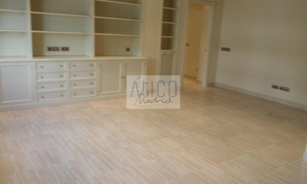 For rent of flat in Madrid