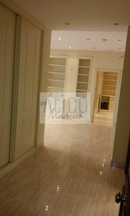 For rent of flat in Madrid