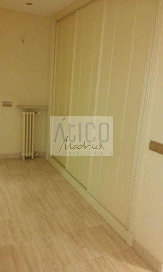 For rent of flat in Madrid