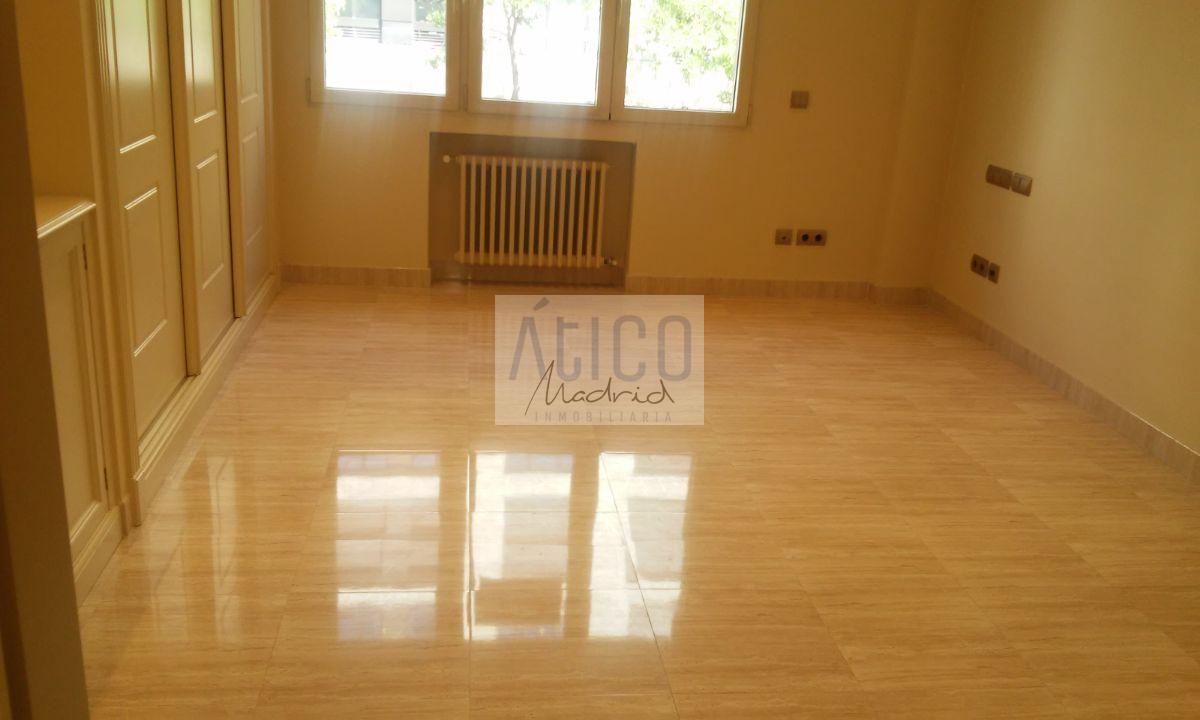 For rent of flat in Madrid