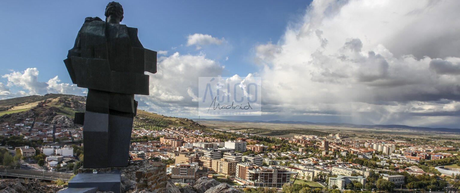 Vista aérea