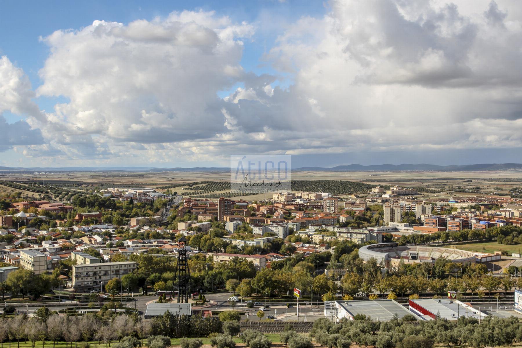 Vista aérea