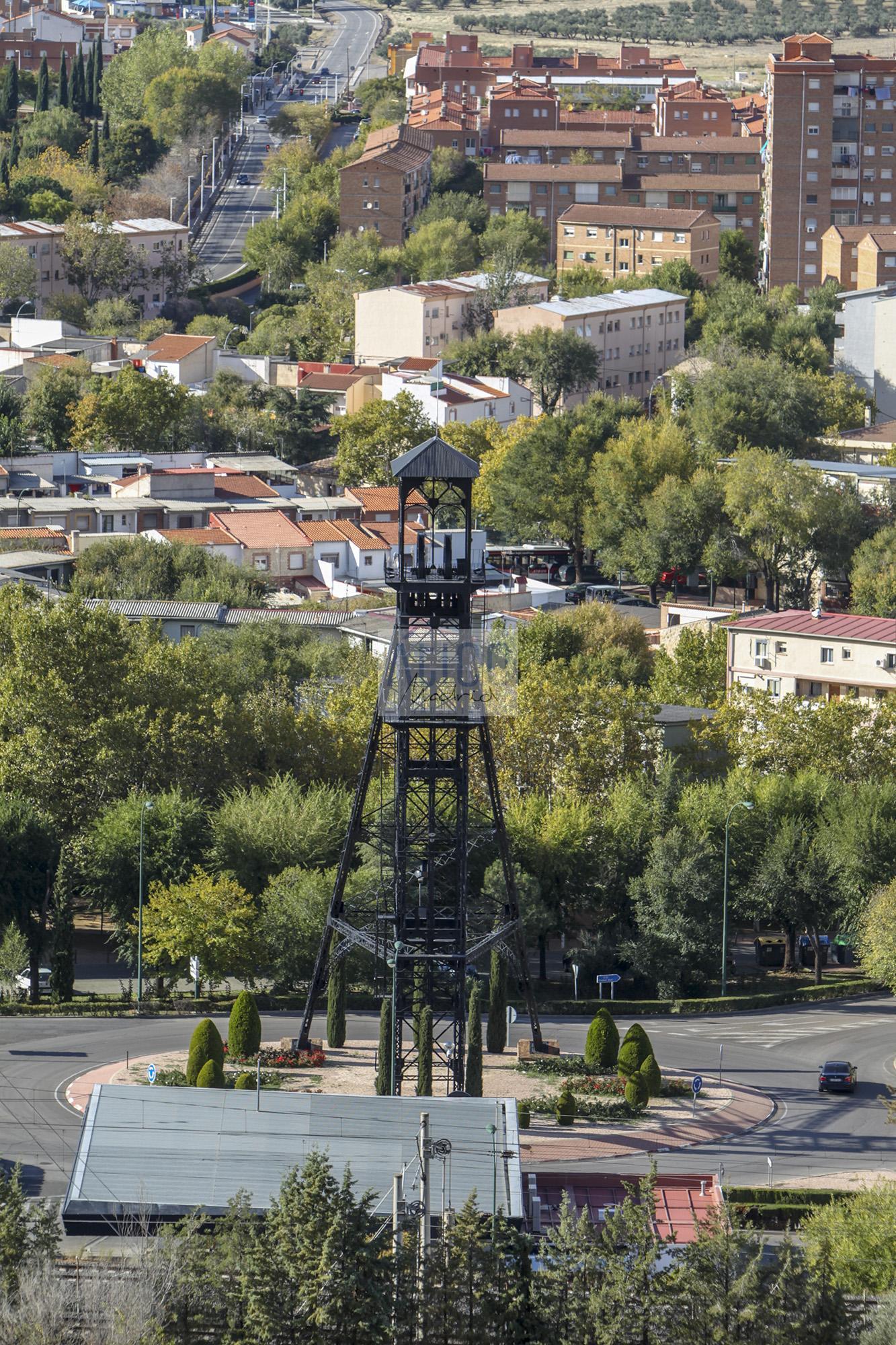 Vista aérea