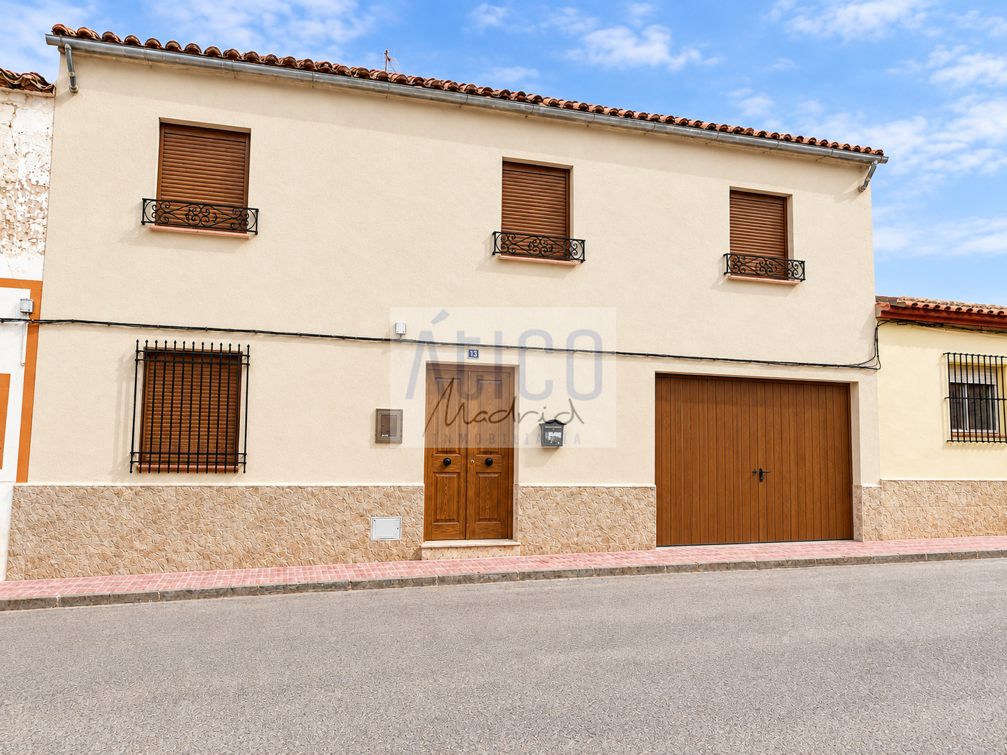 Venta de casa en Cózar